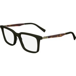 Occhiali vista  Ferragamo Sf2969 cod. colore 302 Uomo Squadrata Verde