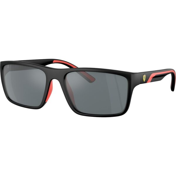 Occhiali da sole  Scuderia ferrari Fz6003u  cod. colore 504/6g Uomo Squadrata Nero