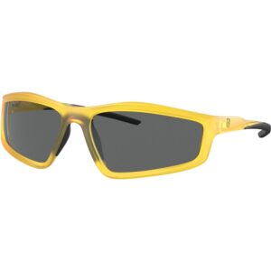 Occhiali da sole  Scuderia ferrari Fz6007u  cod. colore 507/87 Uomo Geometrica Giallo