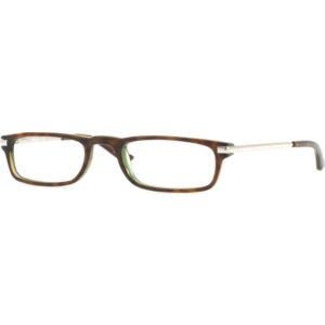 Occhiali vista  Luxottica Lu3203 cod. colore c519 Uomo Squadrata Havana