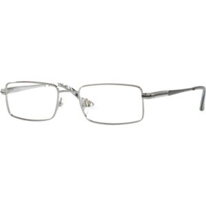 Occhiali vista  Luxottica Lu1360 cod. colore f203 Uomo Squadrata Canna di fucile