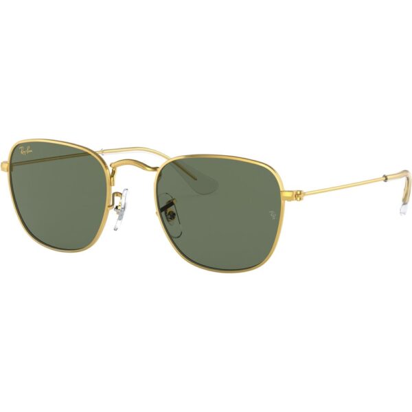 Occhiali da sole  Ray - ban Rj9557s junior frank cod. colore 286/71 Bambino Squadrata Oro