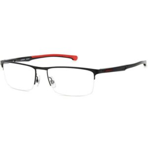 Occhiali vista  Carrera ducati Carduc 009 cod. colore oit Uomo Squadrata Nero/rosso