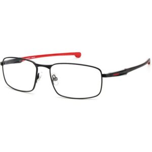 Occhiali vista  Carrera ducati Carduc 008 cod. colore oit Uomo Squadrata Nero/rosso