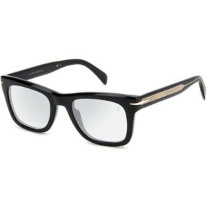 Occhiali vista  David beckham Db 7105/bb cod. colore 807 Uomo Geometrica Nero