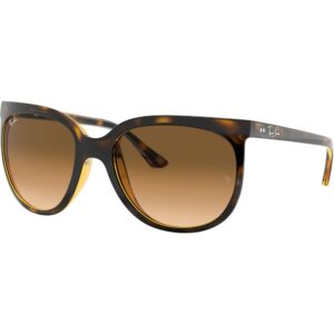 Occhiali da sole  Ray - ban Rb4126 cats 1000 cod. colore 710/51 Donna Farfalla Tartaruga