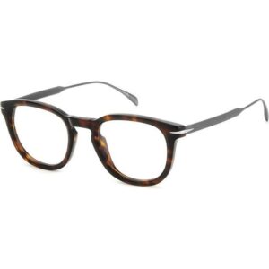 Occhiali vista  David beckham Db 7122 cod. colore 4hu Uomo Squadrata Havana scuro