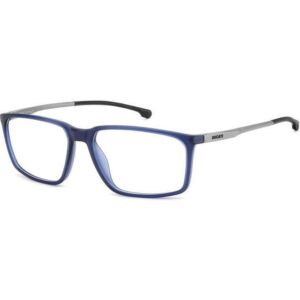 Occhiali vista  Carrera ducati Carduc 041 cod. colore fll Uomo Squadrata Blu opaco