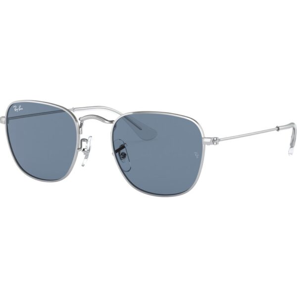 Occhiali da sole  Ray - ban Rj9557s cod. colore 212/80 Bambino Squadrata Argento