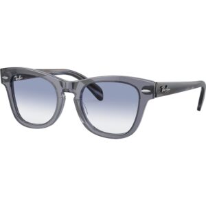 Occhiali da sole  Ray - ban Rj9707s  cod. colore 712819 Bambino Squadrata Blu