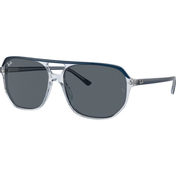 Occhiali da sole  Ray - ban Rb2205 bill one cod. colore 1397r5 Unisex Geometrica Blu