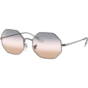 Occhiali da sole  Ray - ban Rb1972 octagon cod. colore 004/gc Unisex Squadrata Canna di fucile