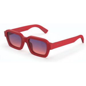 Occhiali da sole  Retrosuperfuture E8u caro cod. colore red Unisex Squadrata Rosso