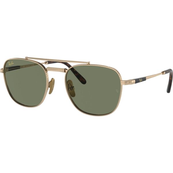 Occhiali da sole  Ray - ban Rb8258 cod. colore 313852 Unisex Pilot Oro