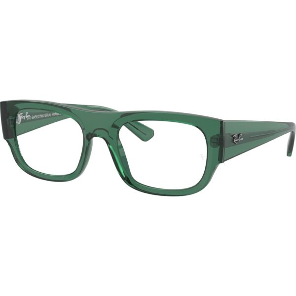 Occhiali vista  Ray - ban Rx7218 kristin cod. colore 8262 Unisex Squadrata Verde