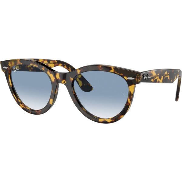 Occhiali da sole  Ray - ban Rb2241 wayfarer way cod. colore 13323f Unisex Rotonda Tartaruga