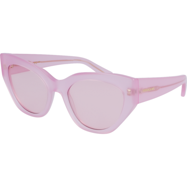 Occhiali da sole  Ferragamo Sf1107s cod. colore 663 Donna  Rosa