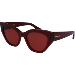 Occhiali da sole  Ferragamo Sf1107s cod. colore 653 Donna  Rosso