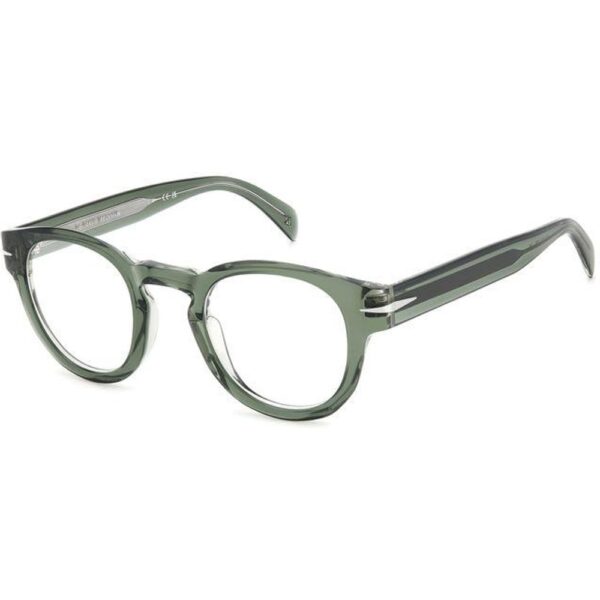 Occhiali vista  David beckham Db 7125 cod. colore b59 Uomo Rotonda Verde