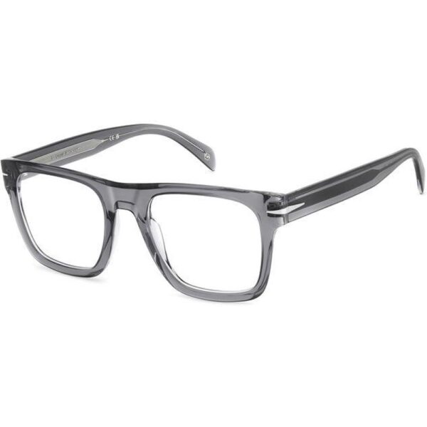 Occhiali vista  David beckham Db 7020/flat cod. colore tx7 Uomo Squadrata Grigio