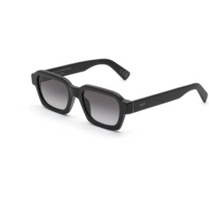 Occhiali da sole  Retrosuperfuture Baj caro cod. colore matte black fade Unisex Squadrata Nero