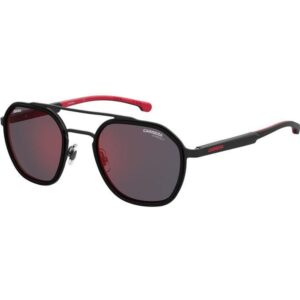 Occhiali da sole  Carrera ducati Carduc 005/s cod. colore oit/ao Uomo Rotonda Nero