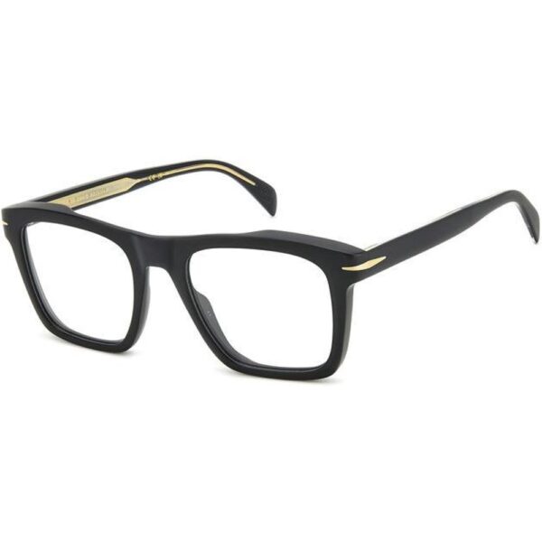 Occhiali vista  David beckham Db 7020 cod. colore 003 Uomo Squadrata Nero