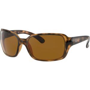 Occhiali da sole  Ray - ban Rb4068 rb4068 cod. colore 642/57 Donna Squadrata Tartaruga