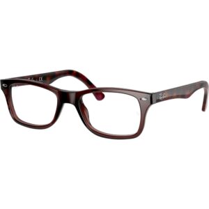 Occhiali vista  Ray - ban Rx5228 cod. colore 5628 Unisex Squadrata Marrone