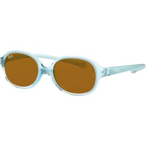 Occhiali da sole  Ray - ban Rj9187s  cod. colore 7081/3 Bambino Rotonda Blu