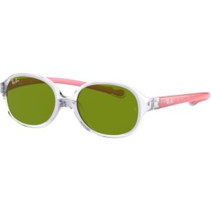 Occhiali da sole  Ray - ban Rj9187s  cod. colore 7082/2 Bambino Rotonda Trasparente