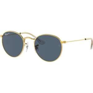 Occhiali da sole  Ray - ban Rj9547s junior round cod. colore 286/2v Bambino Rotonda Oro