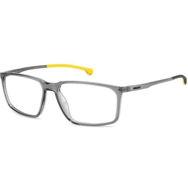 Occhiali vista  Carrera ducati Carduc 041 cod. colore 54c Uomo Squadrata Grigio