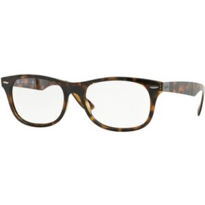 Occhiali vista  Ray - ban Rx4223v folding cod. colore 2012 Unisex Squadrata Havana