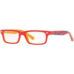 Occhiali vista  Ray - ban Ry1535 cod. colore 3599 Bambino Squadrata Arancione