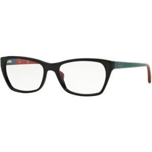 Occhiali vista  Ray - ban Rx5298 cod. colore 5548 Donna Farfalla Nero