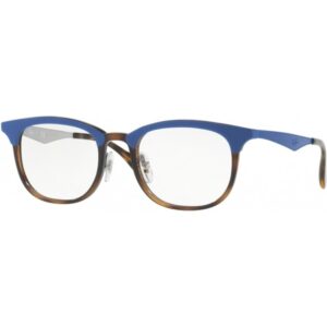 Occhiali vista  Ray - ban Rx7112 cod. colore 5729 Unisex Squadrata Blu