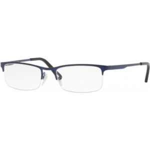 Occhiali vista  Sferoflex Sf2276 cod. colore 473s Uomo Squadrata Blu