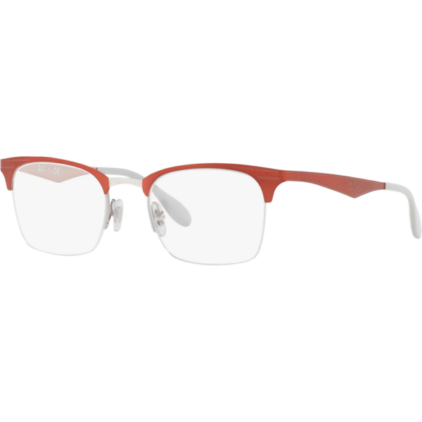 Occhiali vista  Ray - ban Rx6360 cod. colore 2921 Unisex Squadrata Rosso