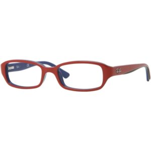 Occhiali vista  Ray - ban Ry1529 cod. colore 3577 Bambino Squadrata Rosso