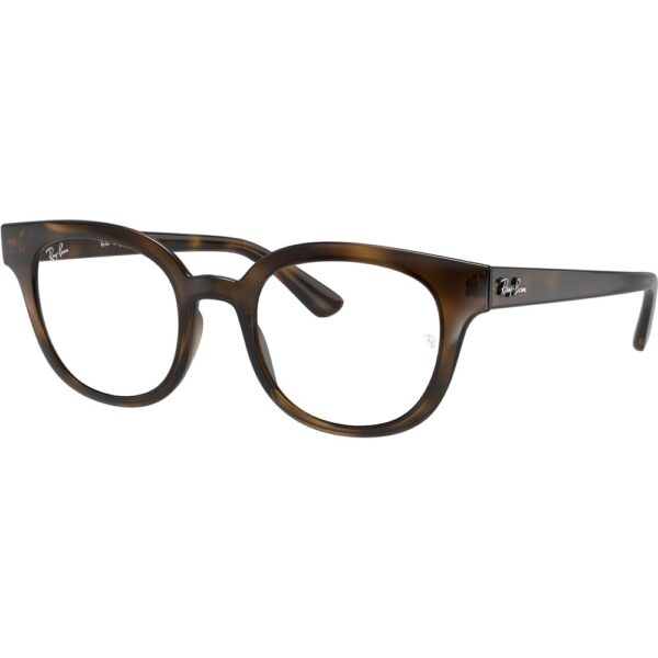 Occhiali vista  Ray - ban Rx4324v cod. colore 2012 Unisex Squadrata Havana