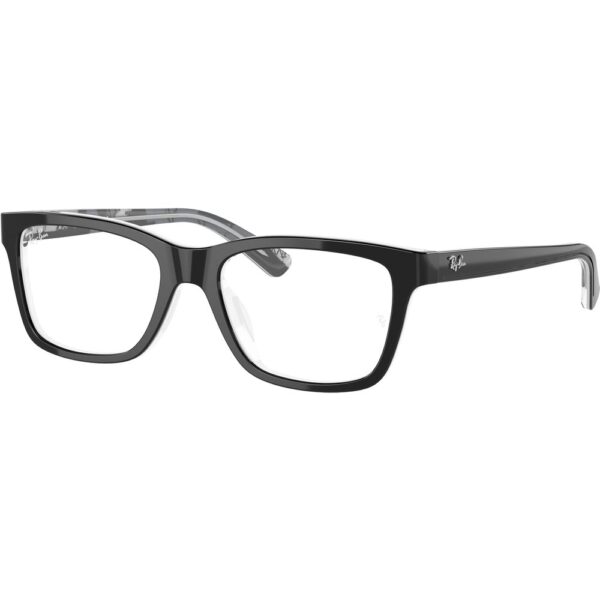 Occhiali vista  Ray - ban Ry1536 cod. colore 3803 Bambino Squadrata Nero