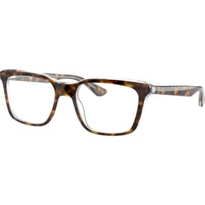 Occhiali vista  Ray - ban Rx5391 cod. colore 5082 Unisex Squadrata Havana