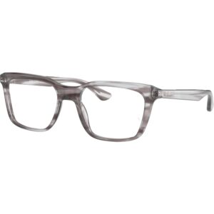 Occhiali vista  Ray - ban Rx5391 cod. colore 8055 Unisex Squadrata Grigio