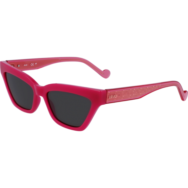 Occhiali da sole  Liu jo Lj781s cod. colore 525 Donna Cat eye Fucsia