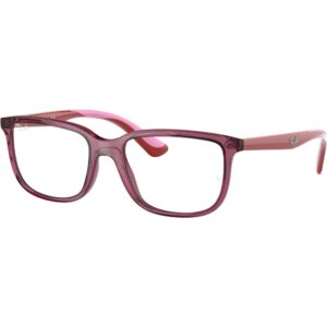 Occhiali vista  Ray - ban Ry1605 cod. colore 3777 Bambino Squadrata Rosa