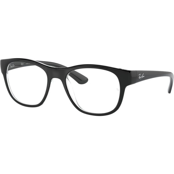 Occhiali vista  Ray - ban Rx7191 cod. colore 2034 Unisex Squadrata Nero