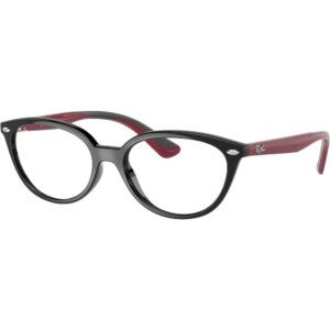 Occhiali vista  Ray - ban Ry1612 cod. colore 3903 Bambino Cat eye Nero