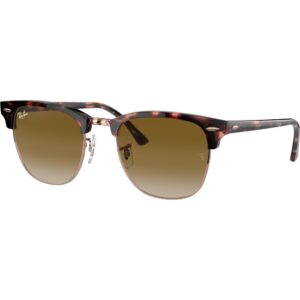 Occhiali da sole  Ray - ban Rb3016 clubmaster cod. colore 133751 Unisex Squadrata Tartaruga