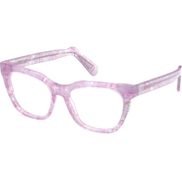 Occhiali vista  Gcds Gd5009 cod. colore 080 Donna Cat eye Lilla